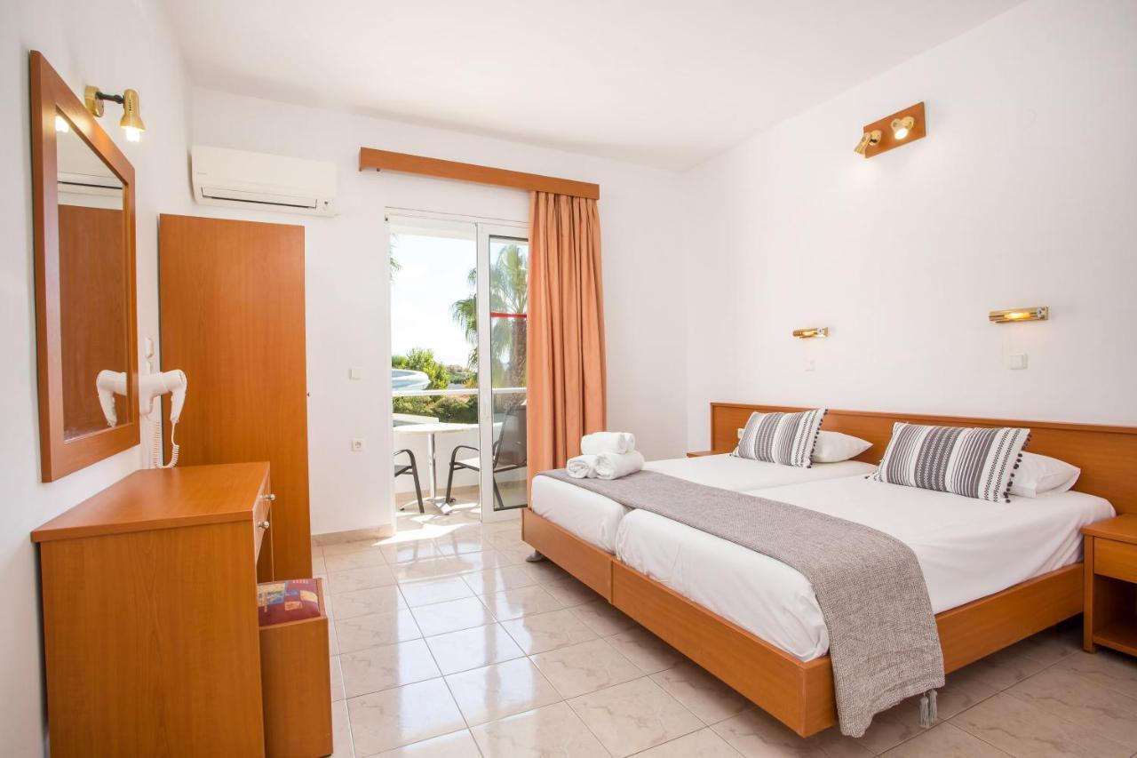 Sam'S Studios Faliraki Ngoại thất bức ảnh